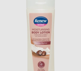 Renew Cocoa Body Lotion 400ml
