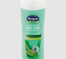 Renew Invigorating Body Wash 400ml