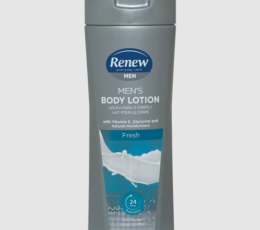 Renew Fresh Men Body Lotion 400ml