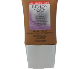 Revlon Youth Fx Fill Blur Foundation Caramel 30ml