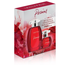 Lenthric Passione Eau De Parfum Combi Pack