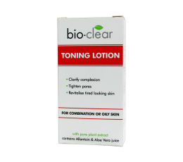 Bio-clear Toning Lotion 100ml