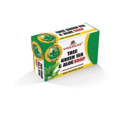 Uvukahlale Soap Green Tea Aloe 150g