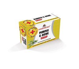 Uvukahlale Soap Pimple and Acne 150g