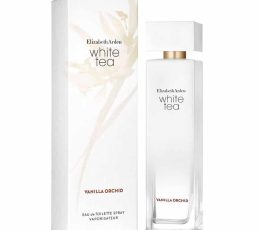 Elizabeth Arden White Tea Vanilla Orchid EDT 100ml For Her