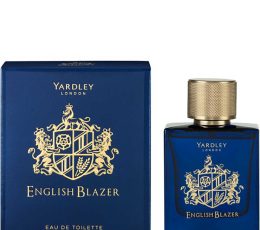 Yardley English Blazer Eau de Toilette Spray 50ml