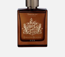 Yardley English Blazer Eau de Parfum Oud 100ml