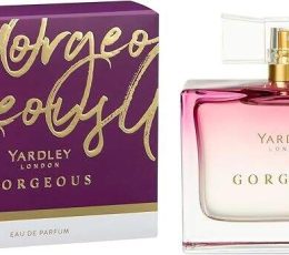 Yardley Gorgeous Eau De Parfum 100M