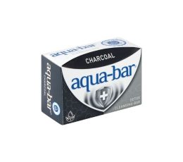Aqua-Bar Soap Charcoal 120g