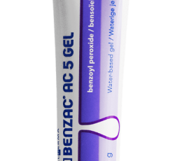 Benzac AC 5 Gel 15g