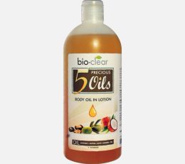 Bio-Clear 5 Precious Oils 500m