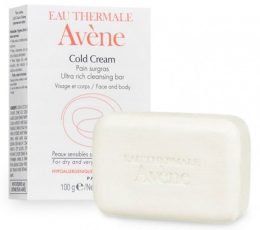 Avene Eau Thermale Avene XeraCalm A.D Ultra-Rich Cleansing Bar 100g