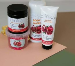 Clinica pomegranate combo