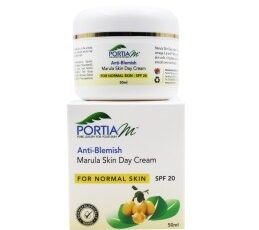 Portia M Marula Skin Day Cream SPF 20 50ml