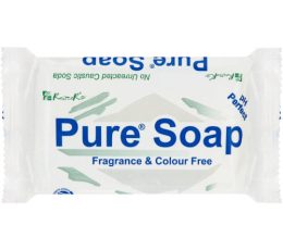 Reitzer Pure Fragrance Colour Free Glycerine Soap 150g