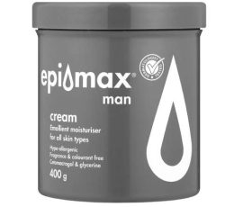 Epi-Max Man Body Cream 400g
