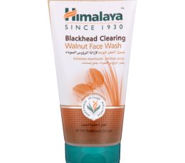 Himalaya Blackhead Clearing Face Wash Walnut