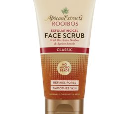 African Extracts Rooibos Exfoliating Face Scrub