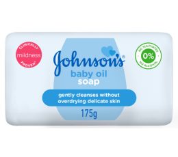Johnsons Baby Oil Soap 175g