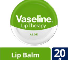 Vaseline Lip Therapy Aloe Fresh 20g