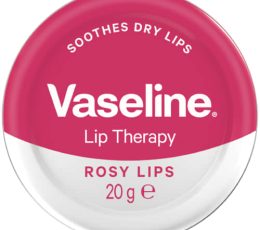 Vaseline Lip Therapy Rosy 20g
