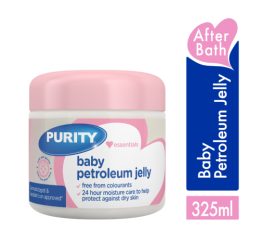 Purity Essentials Baby Petroleum Jelly 325ml
