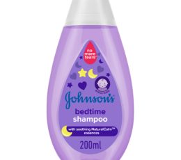 Johnsons BedTime Baby Shampoo 200ml