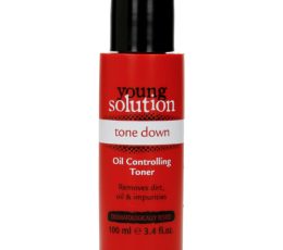 Young Solution Tone Down Oil Controlling Toner 100ml