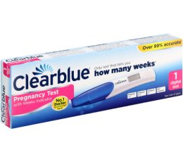 Clearblue Rapid Detection Pregnancy Test