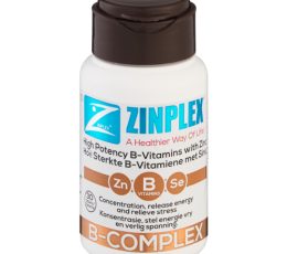 Zinplex B Complex 30 Tablets