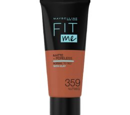 Maybelline Fit Me Matte Poreless Foundation 359 Nutmeg
