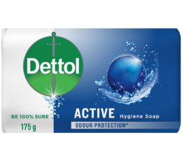 Dettol Soap Active 175g