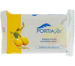 Portia M Marula Glycerine Soap 150g