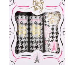 Lentheric Hoity Toity X2 Perfume Body Spray 90ml Body Lotion 150ml