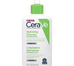 CeraVe Hydrating Cleanser For Normal To Dry Skin 236ml