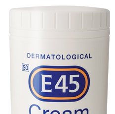 E45 Cream 500g Jar