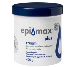 Epi-Max Plus Body Cream 400g