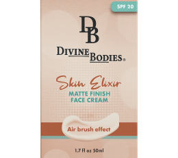 Divine Bodies SKIN ELIXIR FACE CREAM