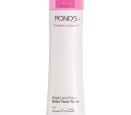 PONDS Flawless Radiance Bright And Fresh Even Tone Toner - All Skin Types