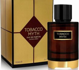 Tobacco Myth Eau De Parfum 100ml