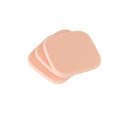 Hannon Foundation Sponges to fit Two in One Powder Foundation Container pack of 3