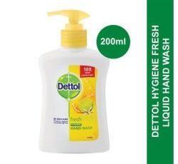 Dettol Liquid Handwash Fresh 200ml