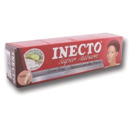 Inecto Hair Colour Cream 50ml Super Auburn
