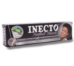 Inecto Permanent Hair Colour Creme Perfect Black 50ml