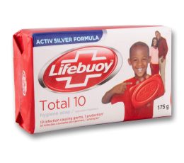 Lifebuoy Hygiene Soap 175g