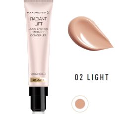 Max Factor Radiant Lift Concealer 02 Light