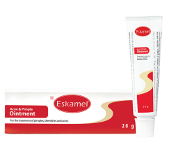 Eskamel Acne and Pimple Ointment 20g