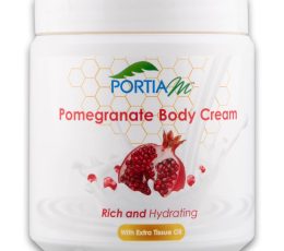 Pomegranate Body Cream 500ml