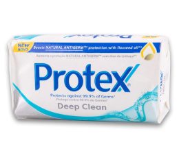 Protex AntiGerm Soap Bar Deep Clean 150g