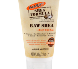 Palmers Raw Shea Hand Cream
